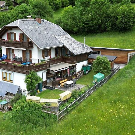 Haus Birke Apartment Weissensee Exterior photo