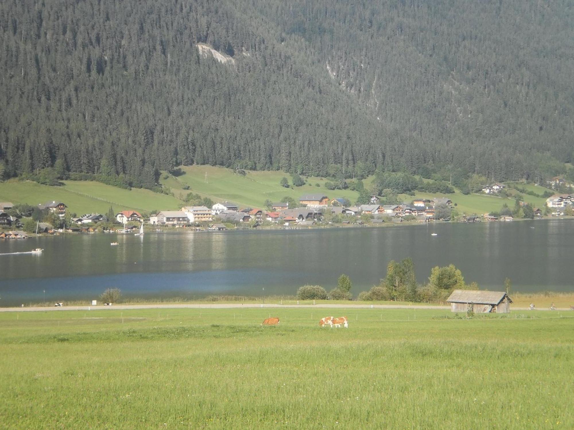 Haus Birke Apartment Weissensee Exterior photo