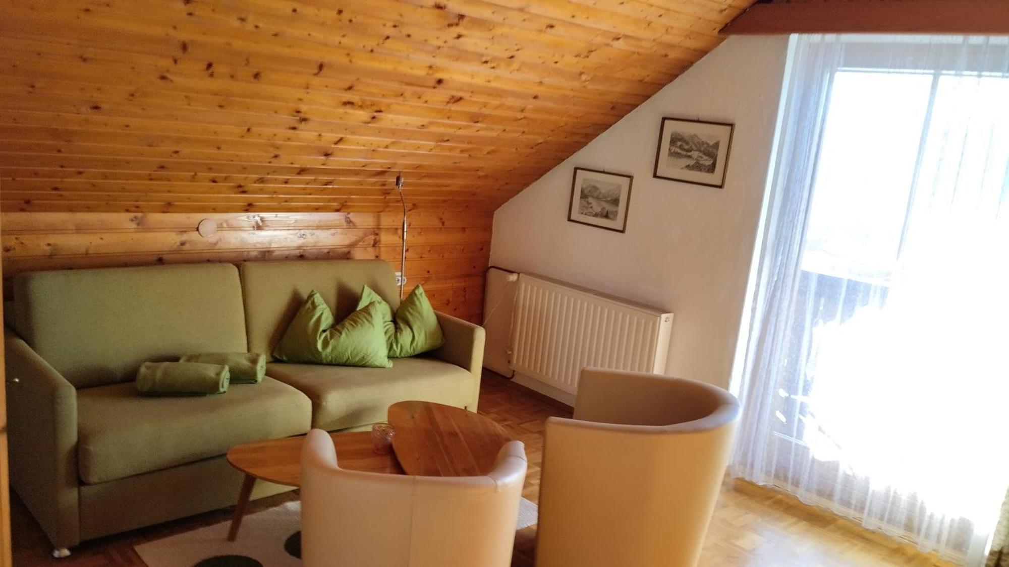 Haus Birke Apartment Weissensee Room photo