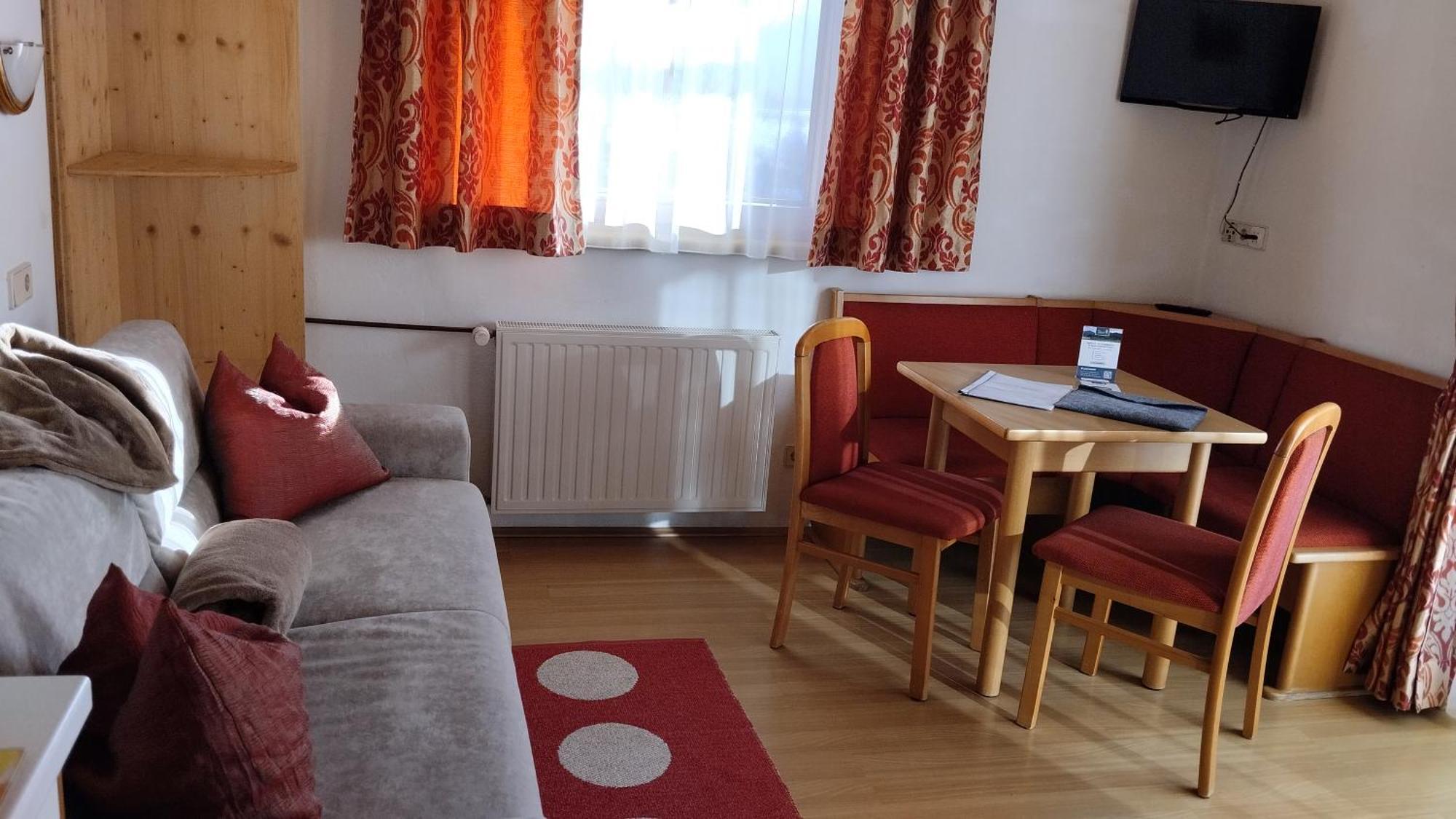 Haus Birke Apartment Weissensee Room photo