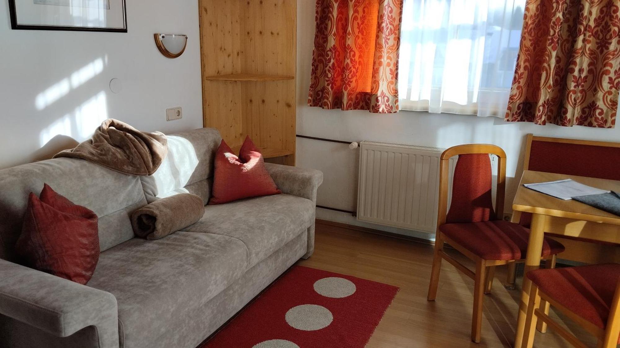 Haus Birke Apartment Weissensee Room photo