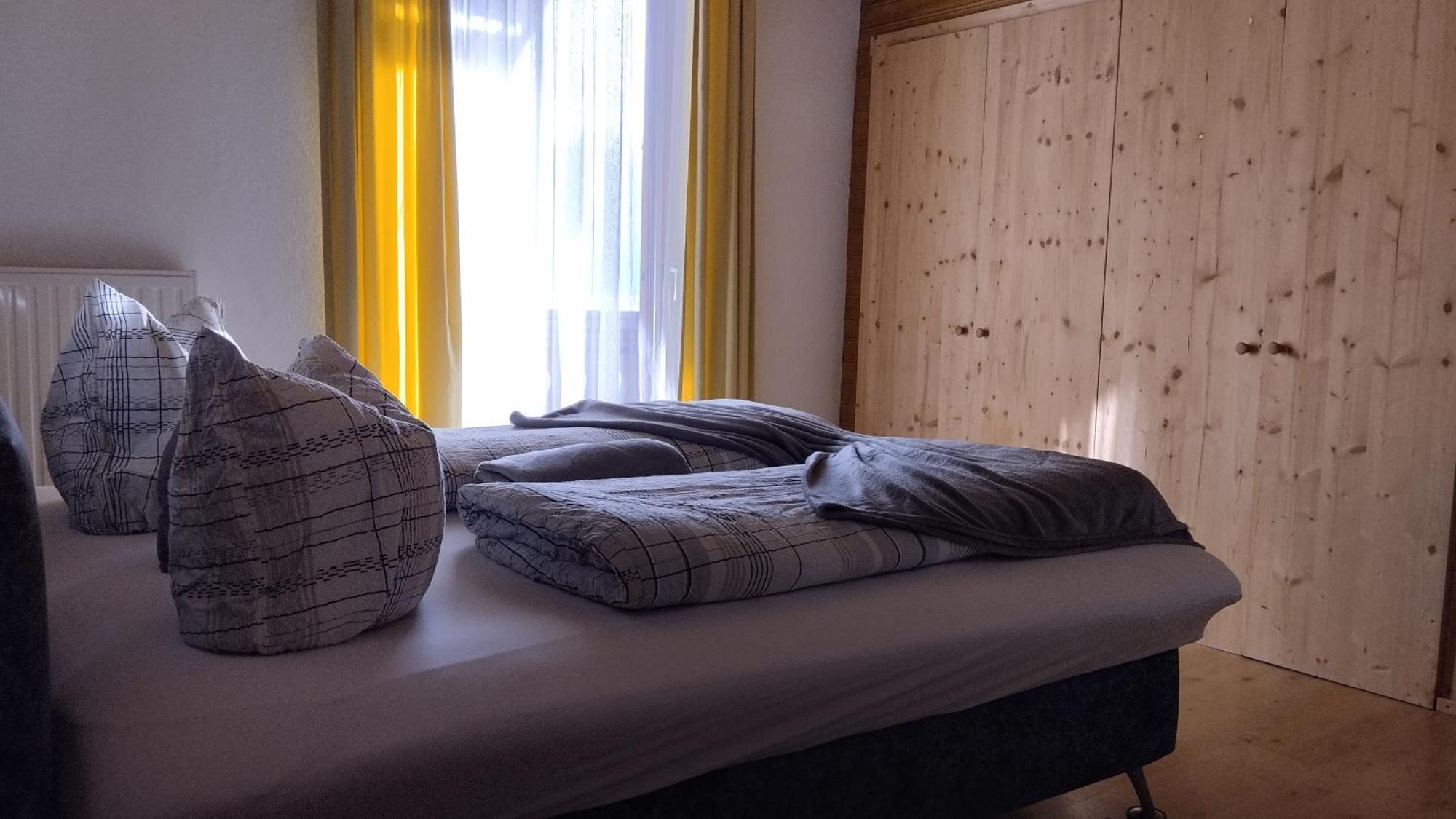 Haus Birke Apartment Weissensee Room photo
