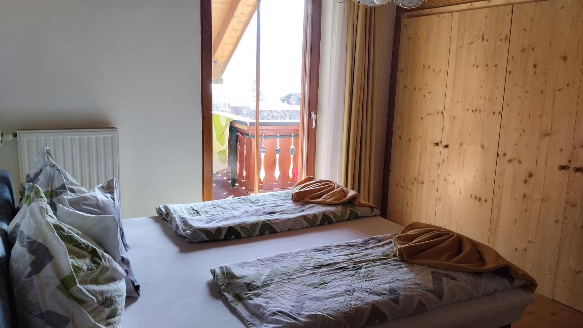 Haus Birke Apartment Weissensee Exterior photo