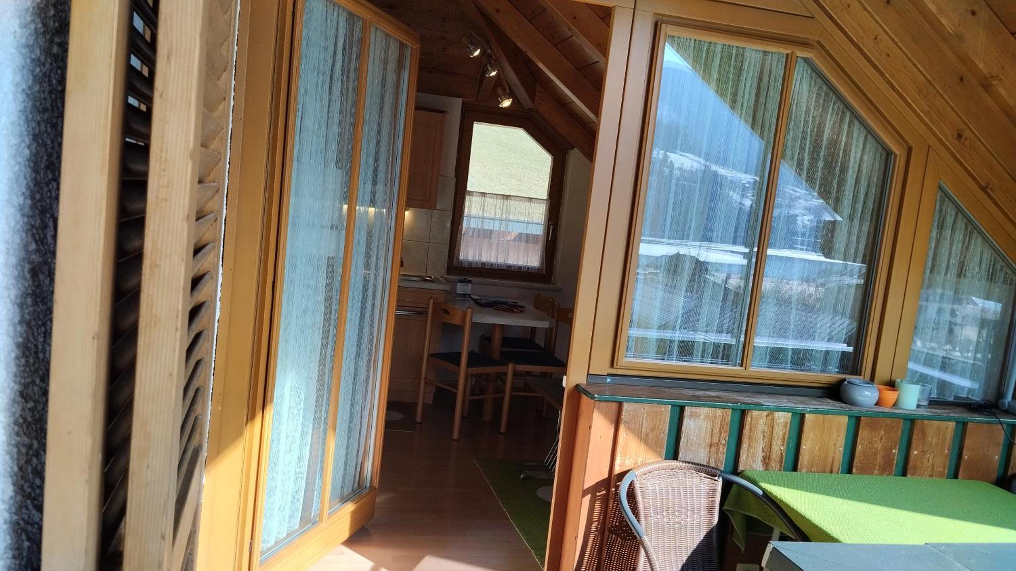 Haus Birke Apartment Weissensee Room photo