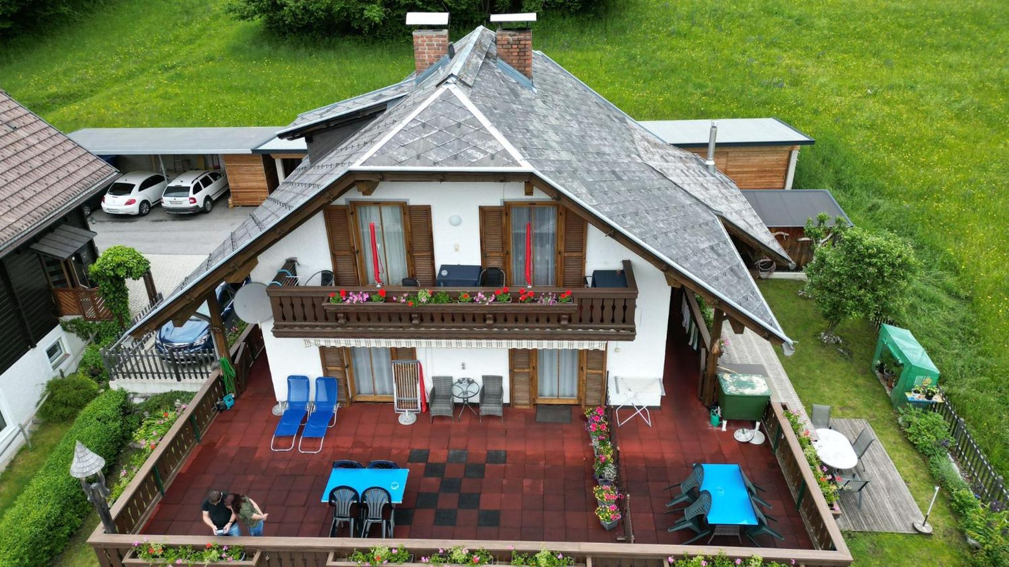 Haus Birke Apartment Weissensee Exterior photo